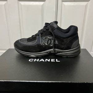 chanel men's sneakers for sale.